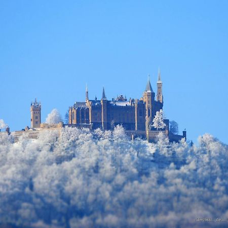 Gaestehaus "Unsere Stadtvilla" Гехінґен Екстер'єр фото